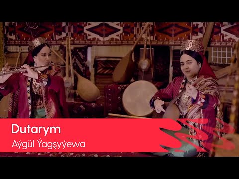 Aygul Yagshyyewa - Dutarym | 2022