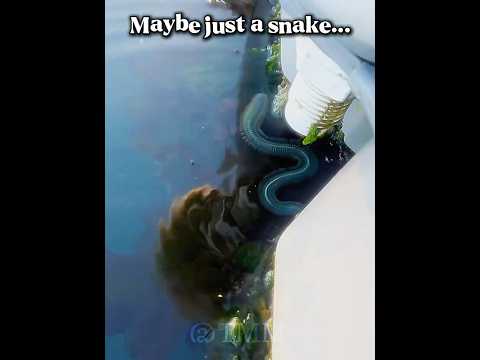 Encounter with Ghost Worm...
