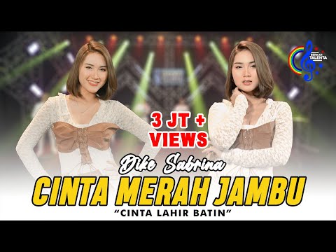 Dike Sabrina - Cinta Merah Jambu (Official Music Video) | Cintaku Hanya Kamu