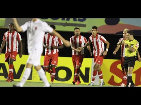 Náutico 0 x 1 Vila nova - Brasileiro Série B 2014