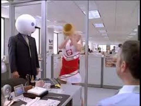 Jack in the Box Commercial - Cheerleader Ice Cream Shakes