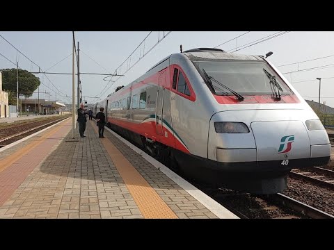 FA 8346 Reggio Calabria C.le - Roma T.ni [ PARTENZA ]