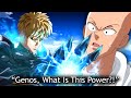 All 12 Genos Forms In One Punch Man Anti Saitama Dragon Fusion