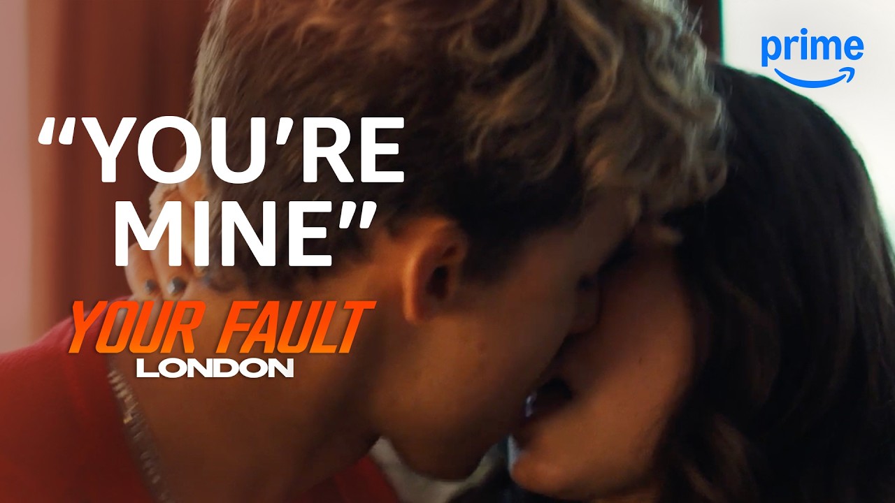 The Tension Between Nick & Noah Is Unmatched | Your Fault: London | Clip | Prime Video