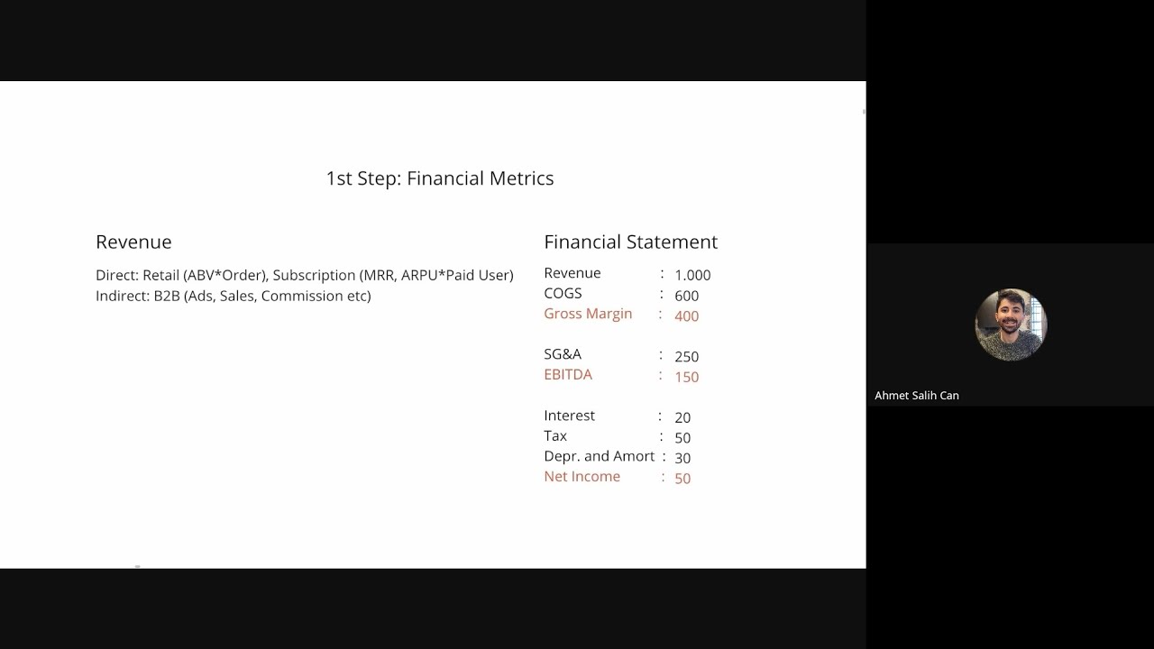Which Metrics Should We Track?