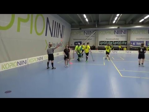 Pojat C1, SBS Sisu Black-PSS & SB Vantaa-SBS Sisu Black, 30.1.2016