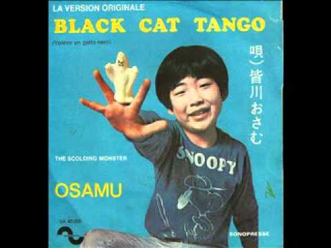 Osamu - Black cat tango