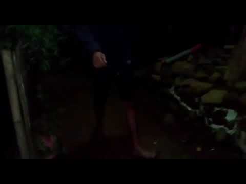 Bocah ndableg njalukan