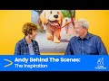 Andy A Dog S Tale The Inspiration Canine Companions Film Animation Servicedog