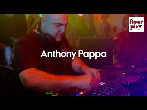 Anthony Pappa live at Seladoria ADE 2024