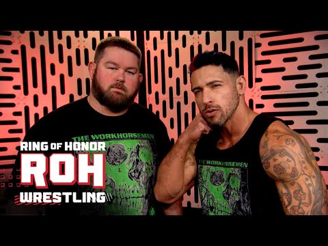 Anthony Henry: The WorkHorsemen Will Be Back Soon Enough, JD Drake Tore A Ligament In His Foot