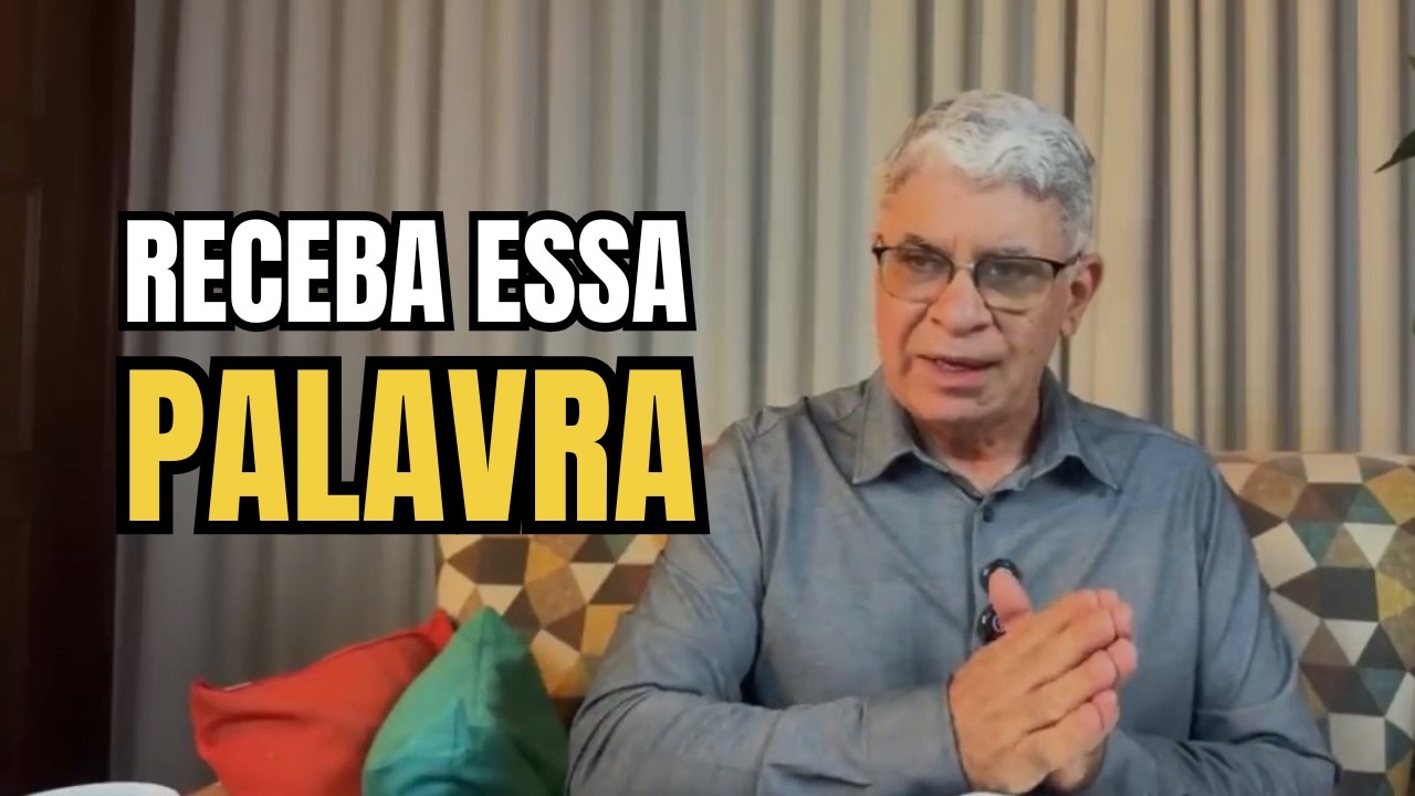 O CAMINHO PARA A VIDA ETERNA - Minuto com Deus de Hoje