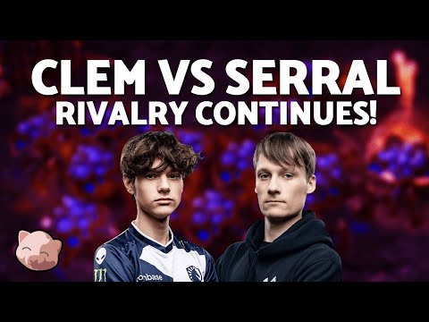 SERRAL vs CLEM: Lower Bracket Finals | HomeStory Cup XXVI (Bo5 ZvT) - StarCraft 2