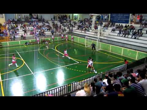 Copão de Futsal - Série A - Semifinal - Cachaça Batista x TJ-P