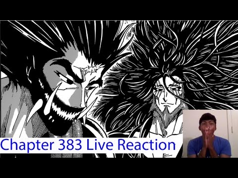 OMFG Acacia vs Midora Incoming!!!!! - Toriko Manga Chapter 383 Live Reaction