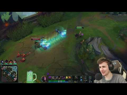 LE LEGNATE DI LEBLANC FULL AD TOP - League of Legends ITA #807