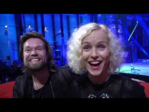 Otázky - Richard Krajčo a Karin Babinská - Show Jana Krause 12. 2. 2020