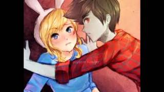 Fionna x Marshall Lee~ Bad Enough For You