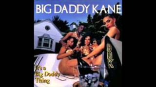 Big Daddy Kane - Mortal Combat