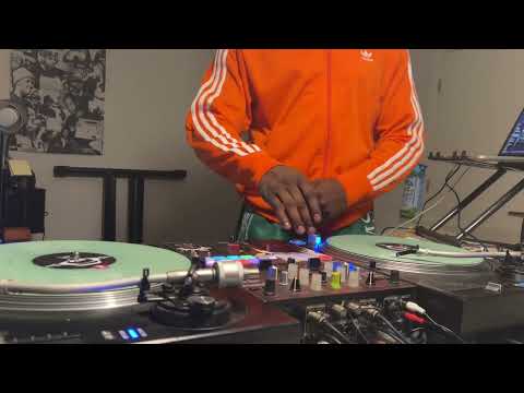 Eniggma 2022 Technics DMC World Scratch Elimination