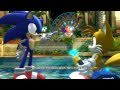Sonic Colours Playthrough Part 6 HD Cutscene 2