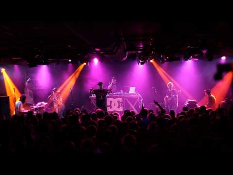 RandomTrip feat. Sena, iLLspokinn & Rabbi Darkside /USA/ || 2 || Budapest || 2014