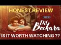 DIL BECHARA Movie Review Sushant Singh Rajput S Last Film Is Heartbreaking HONEST REVIEW