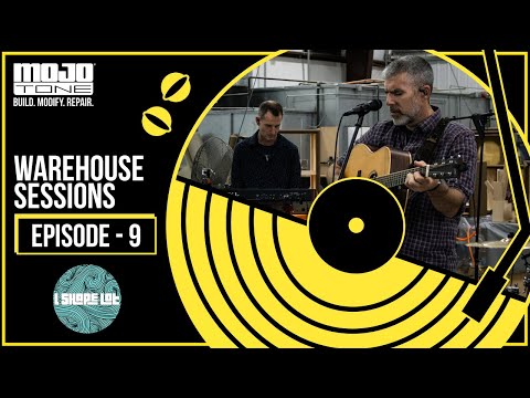 MOJOTONE Warehouse Sessions Episode - 9 Ft. L-Shape Lot