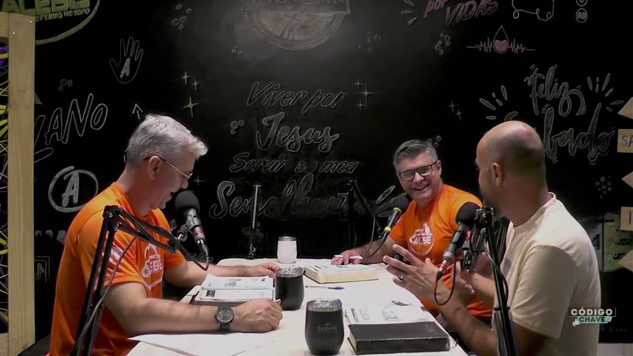 Lição 7 - O MORTO RESSUSCITADO | 🎙 Código Chave Podcast - Escola Sabatina Jovem