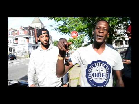 RAZOR (OBH) - "CODE" ( FREESTYLE VIDEO )