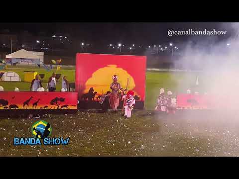 INTEGRAÇÃO DA BAHIA EM CAMAÇARI 2019 - CINFAMCAM - AFAB-BA