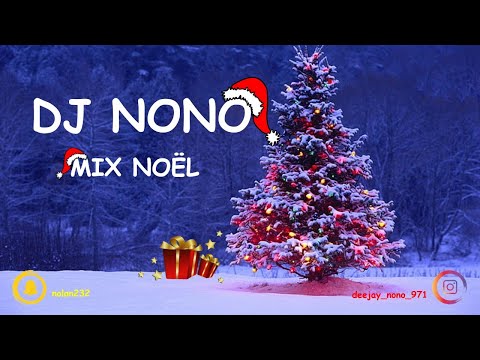 MIX NOEL ANTILLAIS 2025 VOL 2 DJ NONO