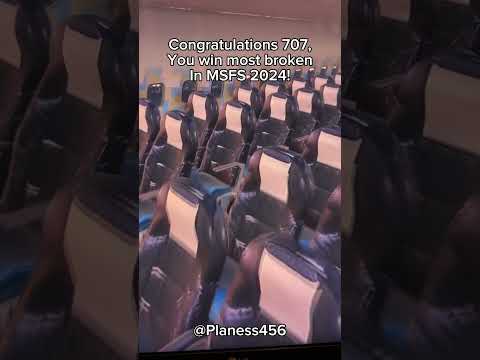 MSFS 2024 is still broken 😭 #aviation #airplane #avgeek #edit #capcut #gaming #trending #shorts