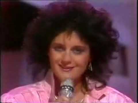 Eurovision 1986 Ireland. Luv Bug - You Can Count On Me.