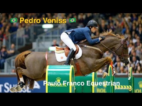 Pedro Veniss - Boeckmanns Lord Pezi Junior (12/02/2023) #equestrian #showjumping #hipismo #horses