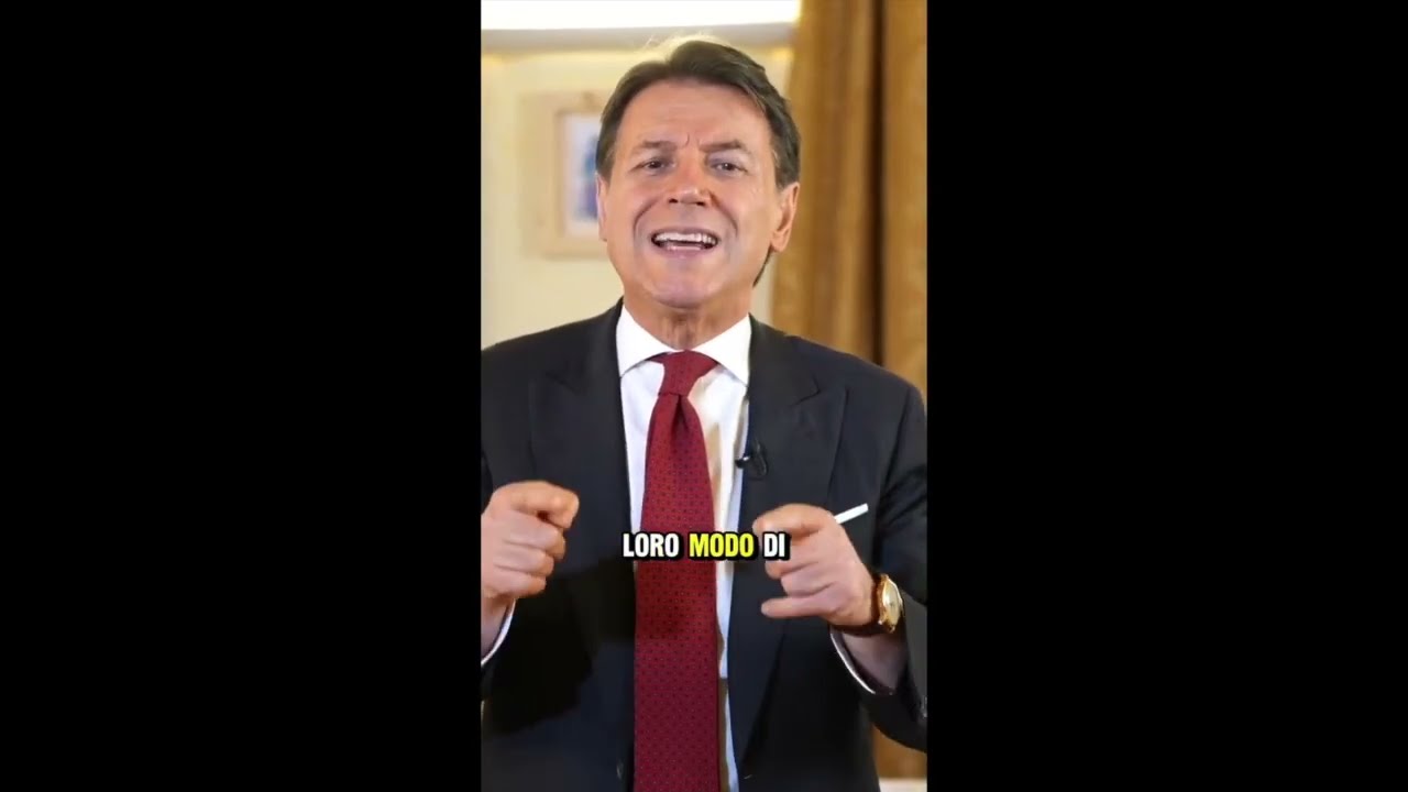 CONTE: "AVETE SENTITO COSA È SUCCESSO ALLA CAMERA?"