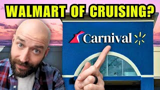 Is Carnival the Walmart of Cruising? Fun, Rants, & Real Talk😉