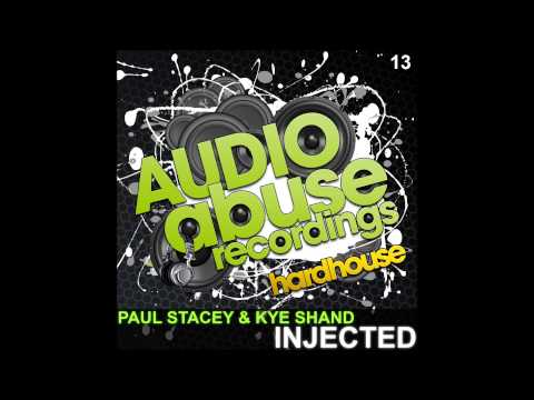 [AA013] Kye Shand & Paul Stacey - Injected