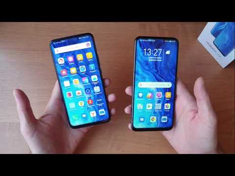 Обзор Honor 9X Premium