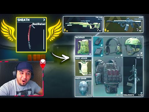 Timing Is EVERYTHING (stacked zero to hero) - Escape From Tarkov