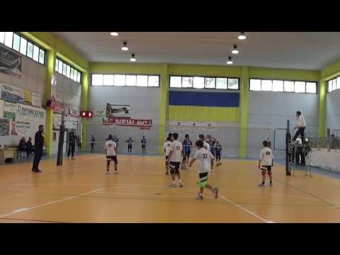 U 14  RUFFANO - SBV GALATINA  04.12. 2016  parte 2