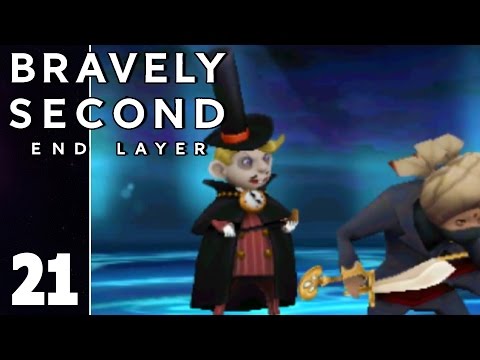 Bravely Second End Layer Part 21 Merchant Side Quest! Walkthrough Gameplay