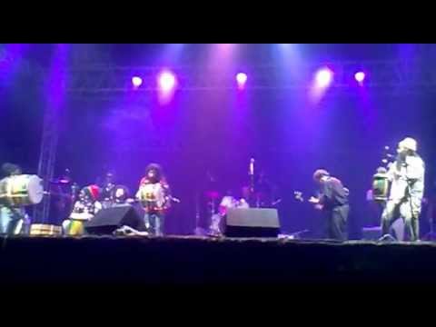 Mato Seco e Nazireu Rupestre EXPRESSO BRASIL 7/9/2012