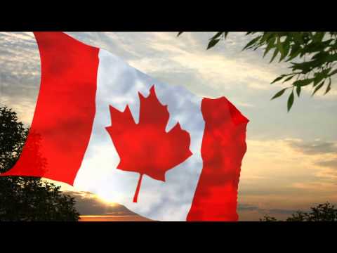 O Canada / The Maple Leaf Forever — Brigade of Guards Band