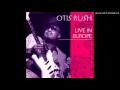 Otis Rush- Crosscut Saw