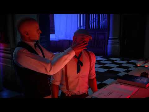 HITMAN (2) Patient Zero (Legacy) - 2. The Author