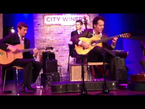 Alfonso Ponticelli and Swing Gitan