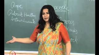 Mod-01 Lec-30 Auteur Theory in the USA