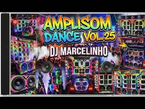 AMPLISOM DANCE VOLUME 25 DJ MARCELINHO