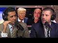 “Rogan Trump Interview” - Eric Trump Reacts to Rogan Podcast and Chris Cuomo with JD Vance